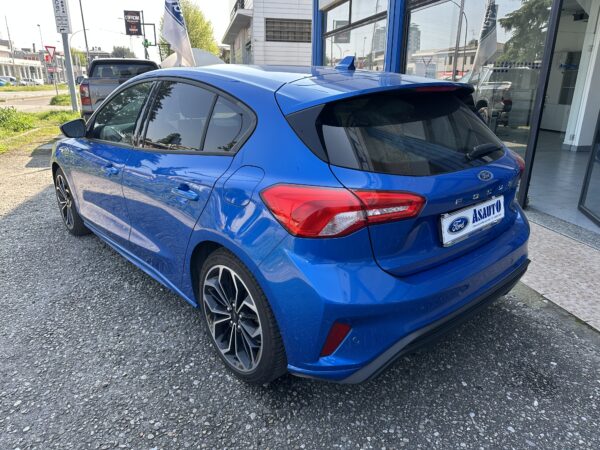 FORD FOCUS 1.0 ECOBOOST HYBRID 125CV ST-LINE 5 PORTE - immagine 5